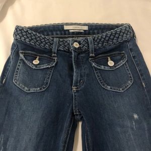 Tularosa Jeans size 25